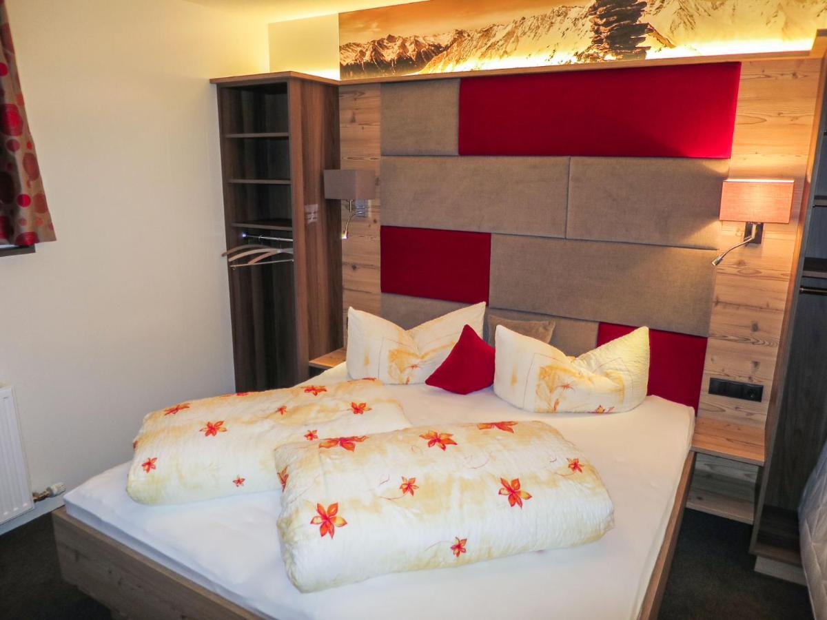 Apartment Alpenflora By Interhome Kappl  Kültér fotó