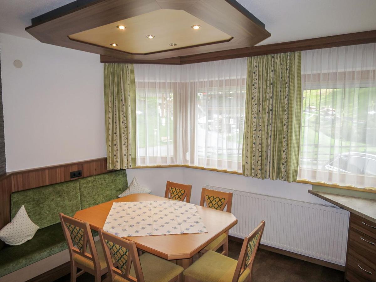 Apartment Alpenflora By Interhome Kappl  Kültér fotó