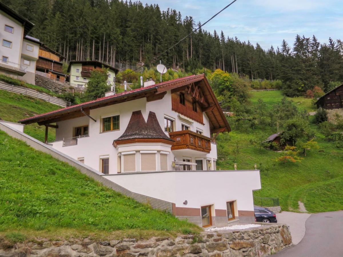 Apartment Alpenflora By Interhome Kappl  Kültér fotó