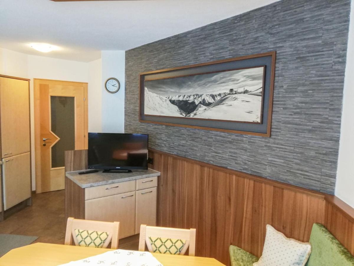 Apartment Alpenflora By Interhome Kappl  Kültér fotó