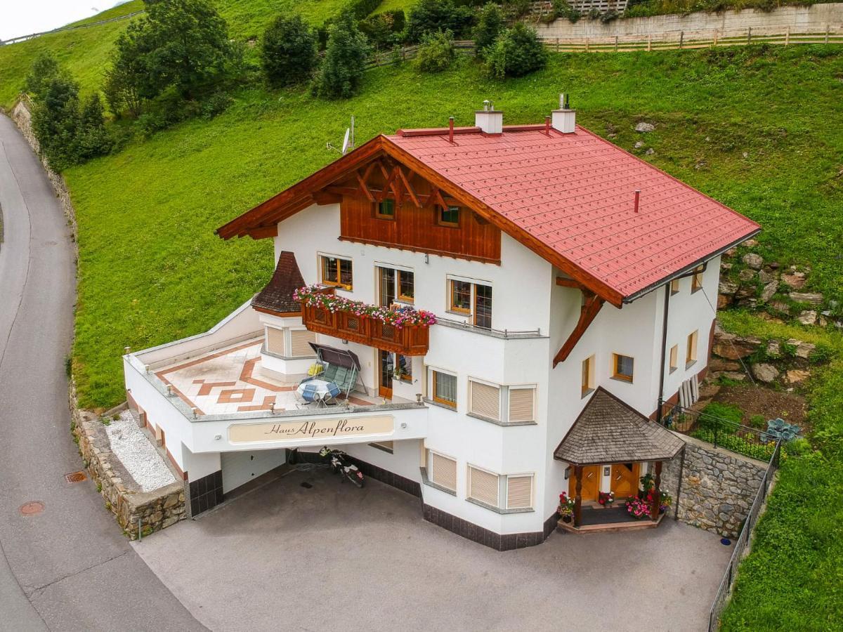 Apartment Alpenflora By Interhome Kappl  Kültér fotó
