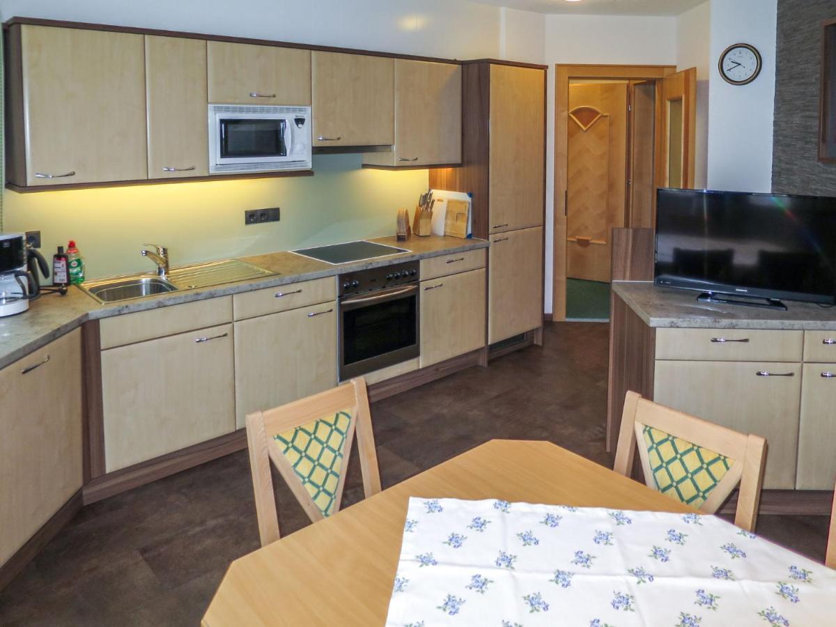 Apartment Alpenflora By Interhome Kappl  Kültér fotó