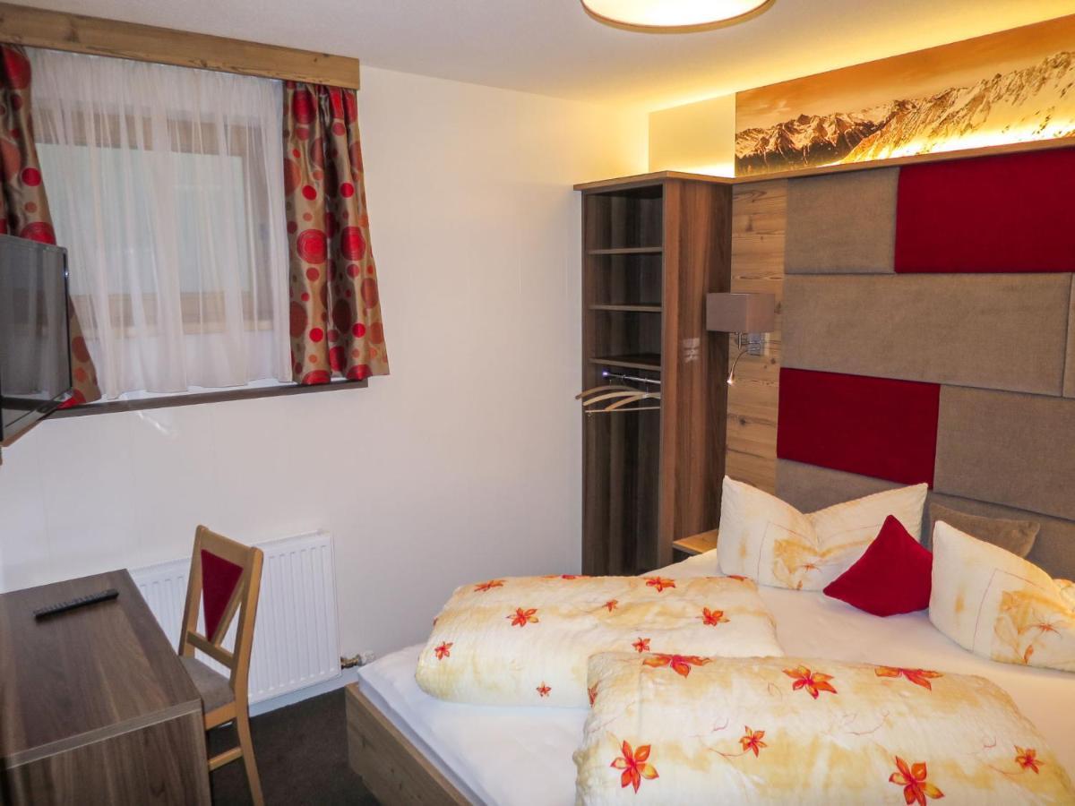 Apartment Alpenflora By Interhome Kappl  Kültér fotó