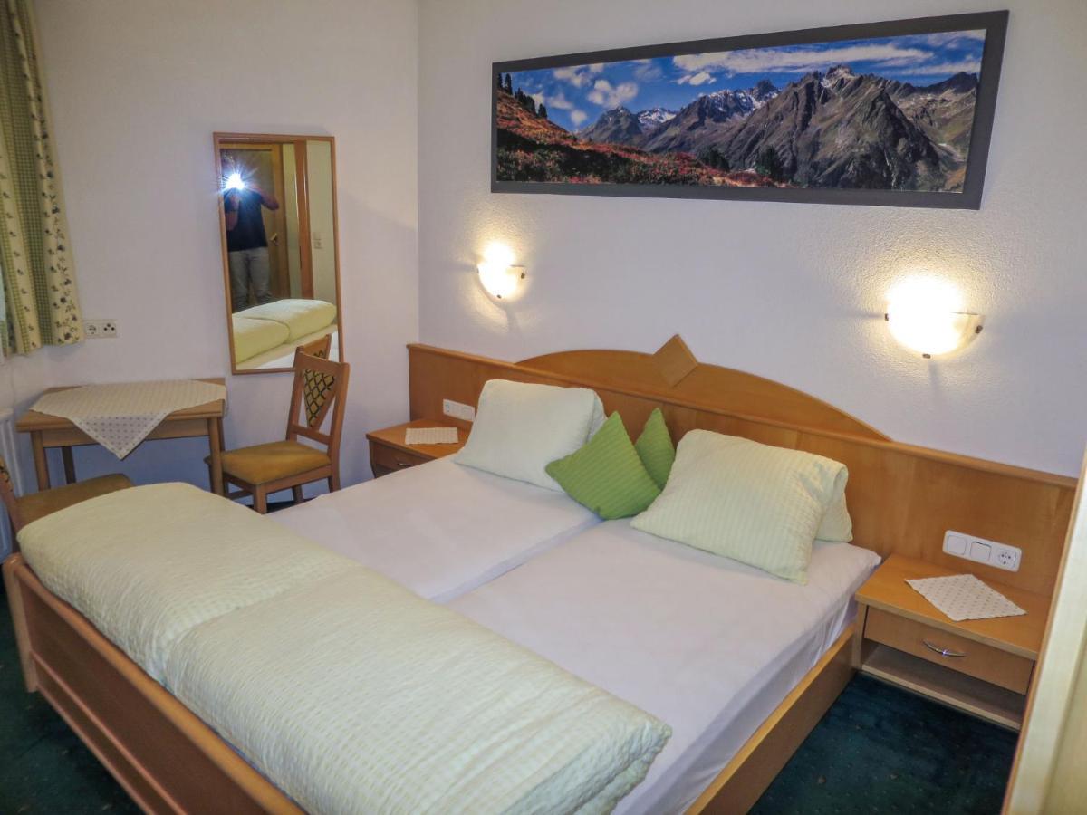 Apartment Alpenflora By Interhome Kappl  Kültér fotó