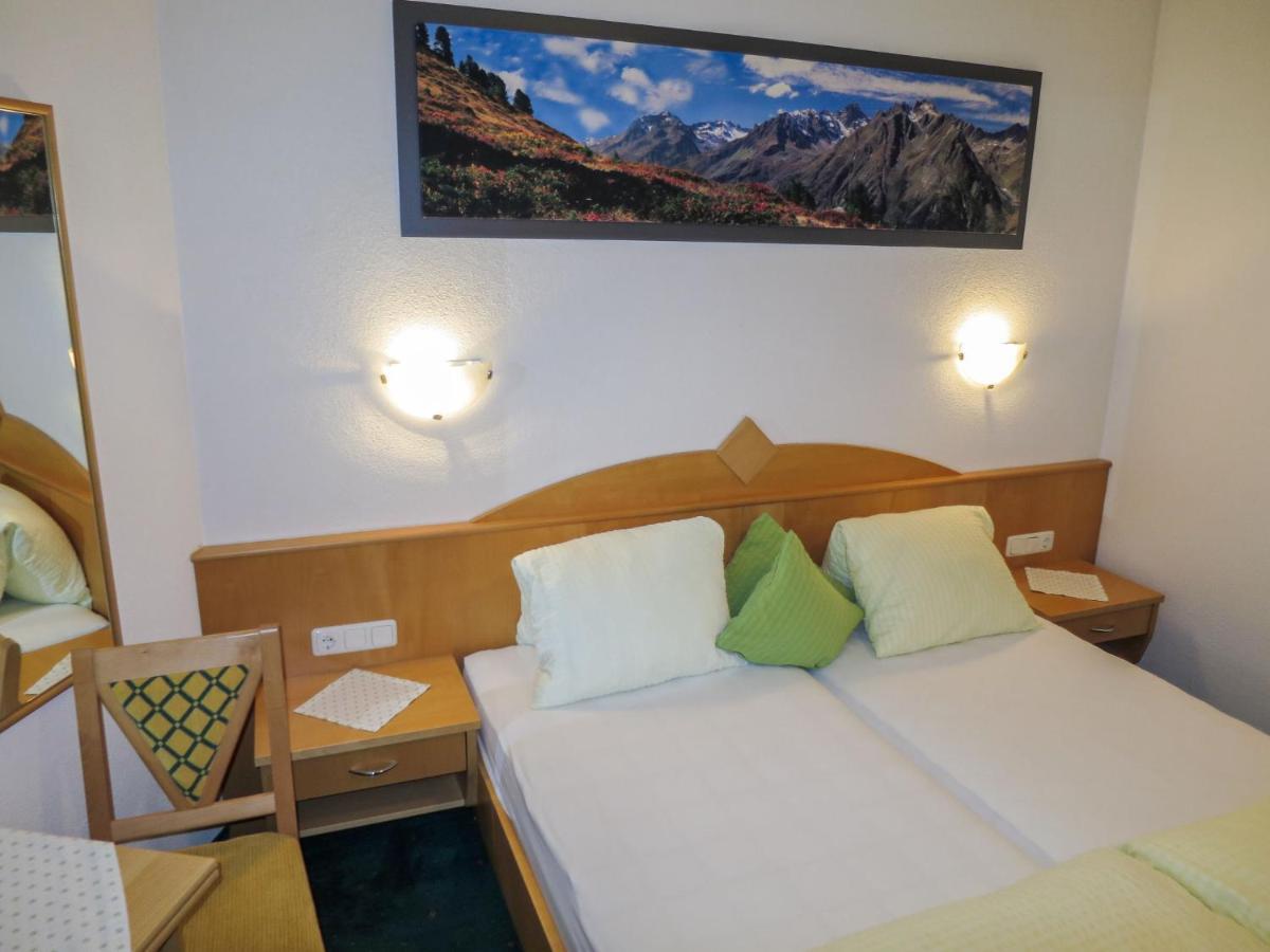 Apartment Alpenflora By Interhome Kappl  Kültér fotó