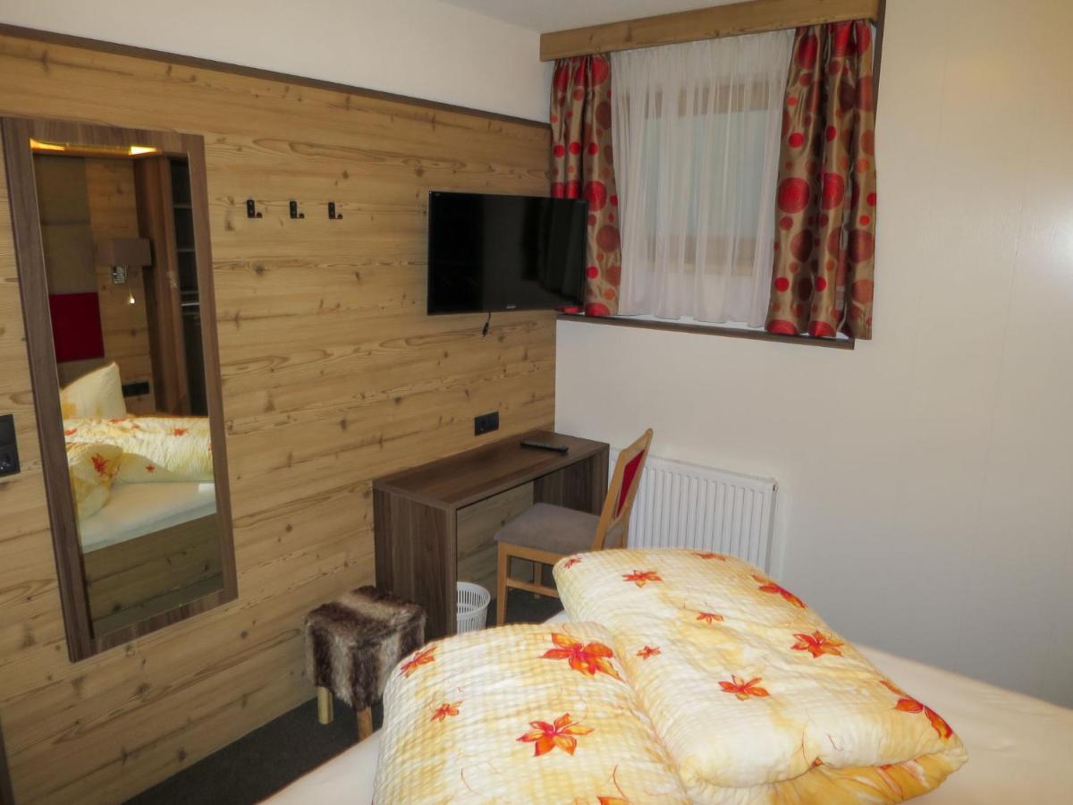 Apartment Alpenflora By Interhome Kappl  Kültér fotó