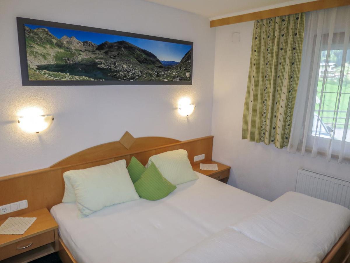 Apartment Alpenflora By Interhome Kappl  Kültér fotó