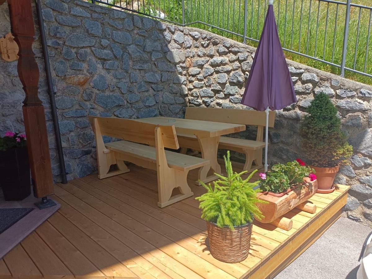 Apartment Alpenflora By Interhome Kappl  Kültér fotó