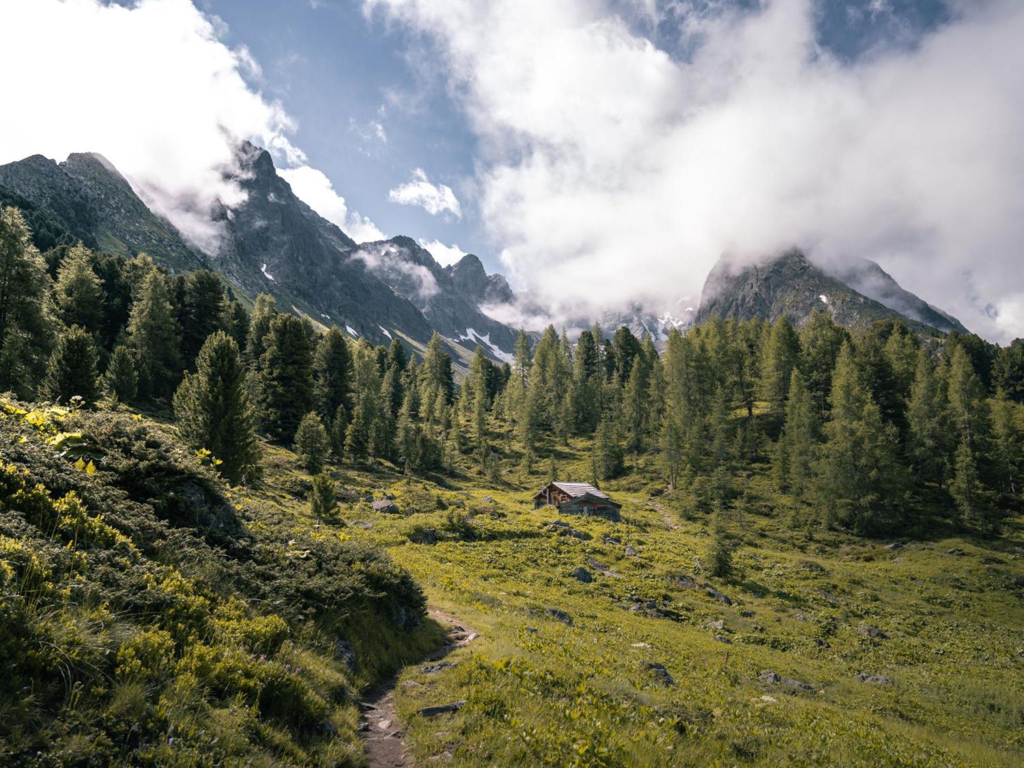 Apartment Alpenflora By Interhome Kappl  Kültér fotó